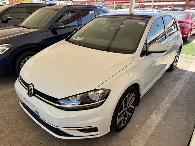 Volkswagen Golf 2020 Beloved Edition 280TSI DSG Comfort