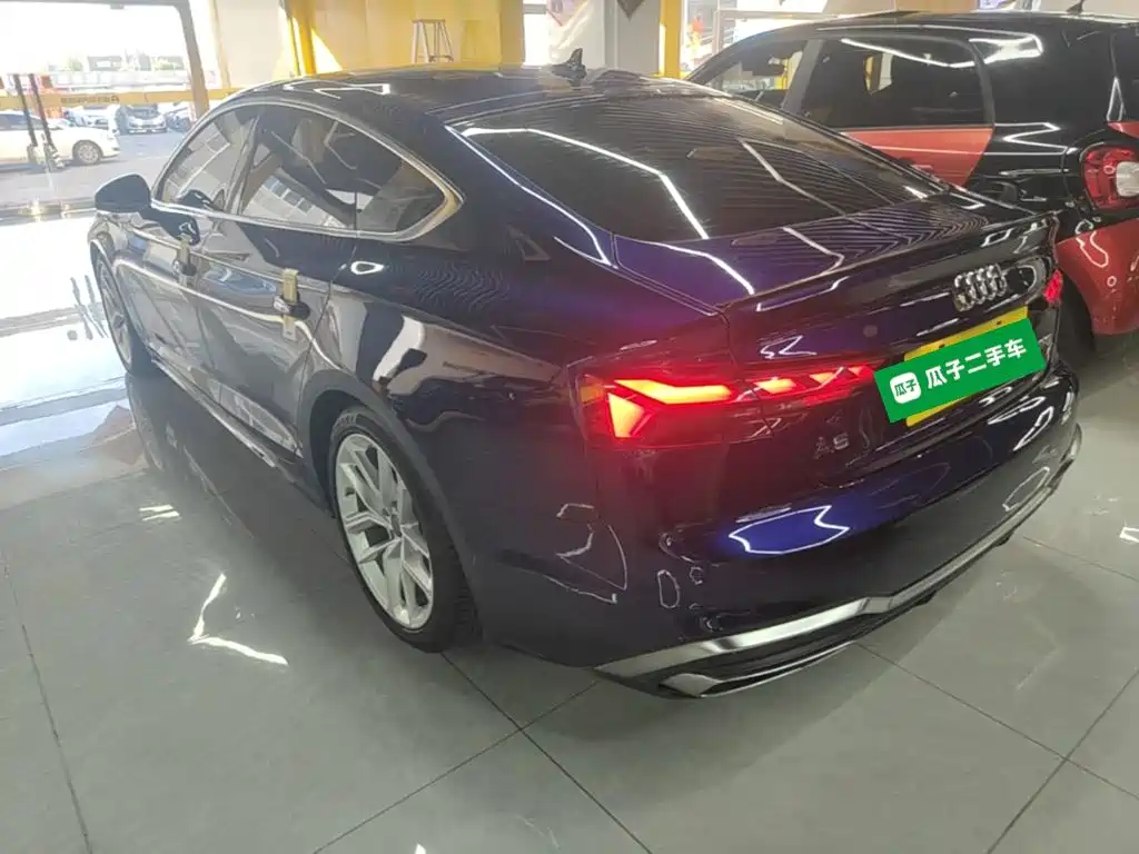 Audi A5 (Import) 2021 2021 Sportback 40 TFSI Fashion Elegance