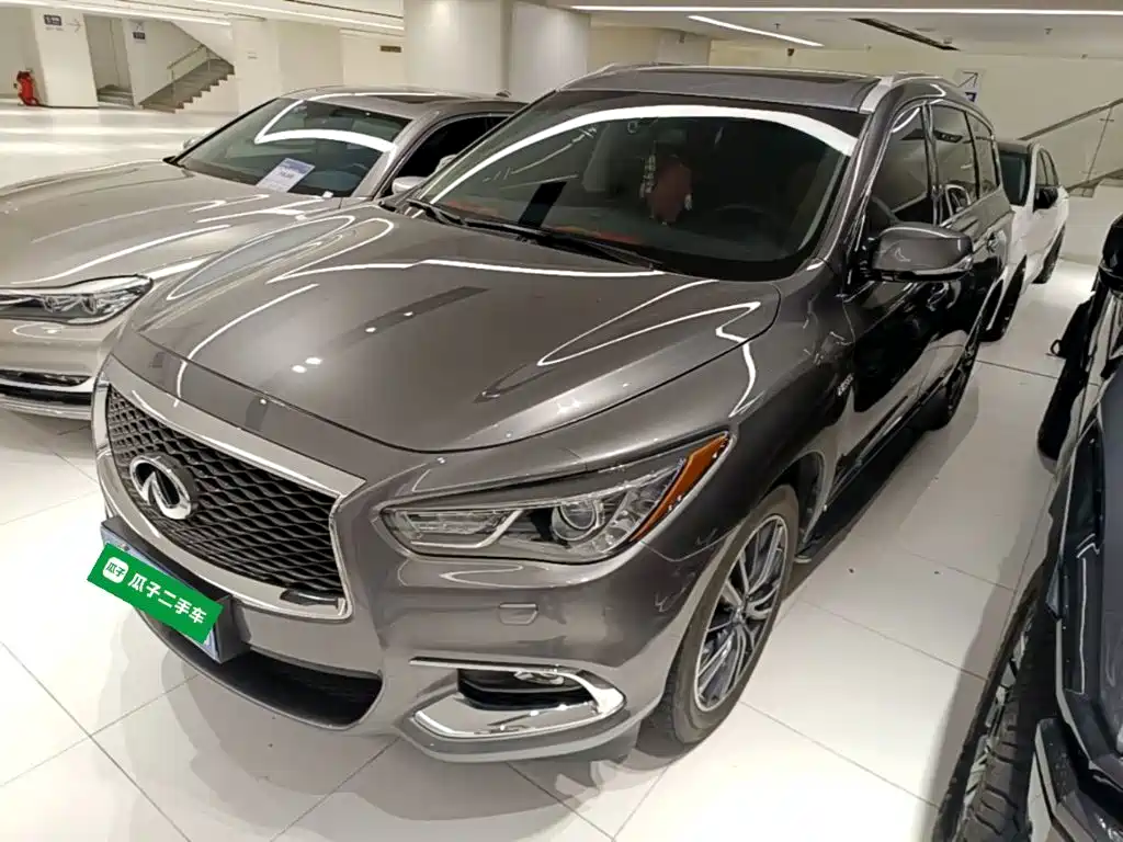 Infiniti QX60 (Import) 2019 2018 2.5 S/C Hybrid 2WD Excellence Edition China VI
