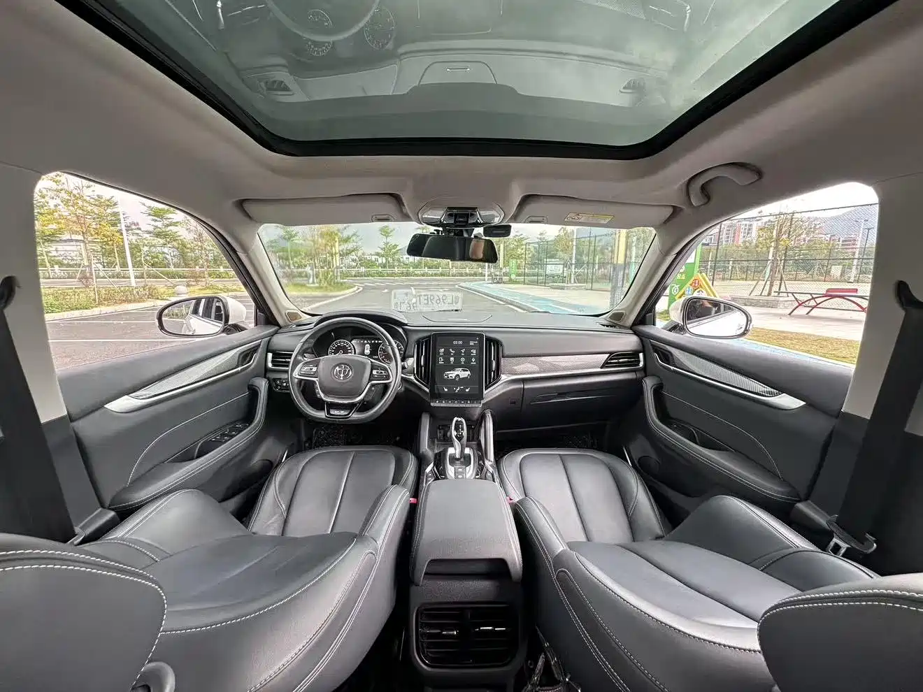 Zhonghua V7 2018 2018 280T DCT Luxury 5-seater