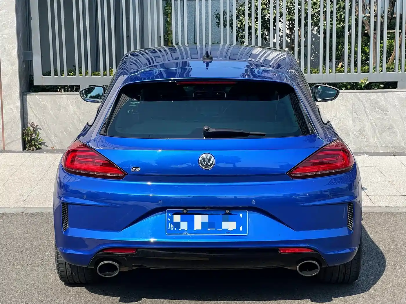 Volkswagen Scirocco 2015 2015 1.4TSI Trend Edition