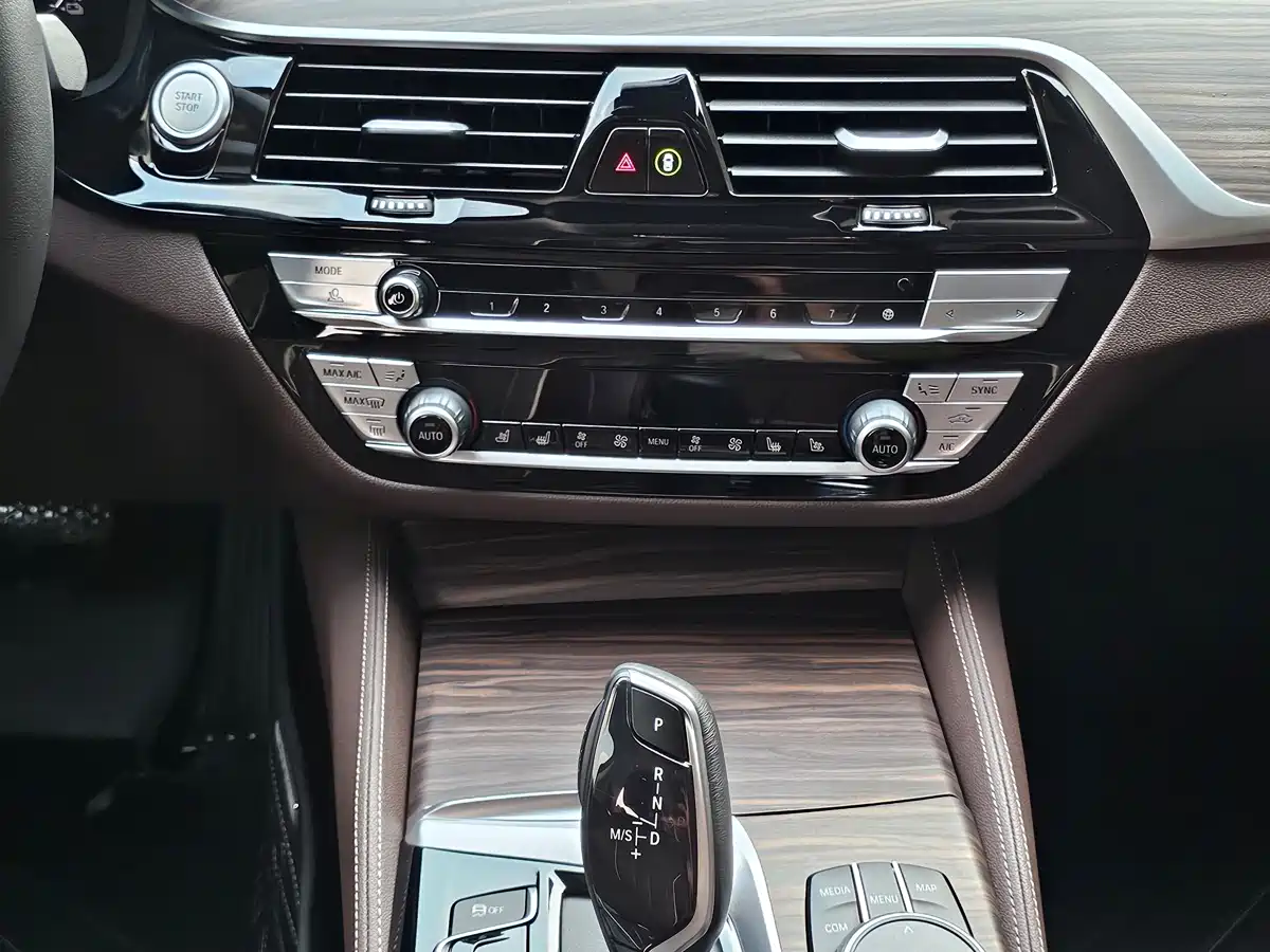 BMW 5 SERIES NEW ENERGY