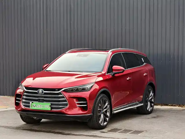 BYD TANGXIN ENERGY