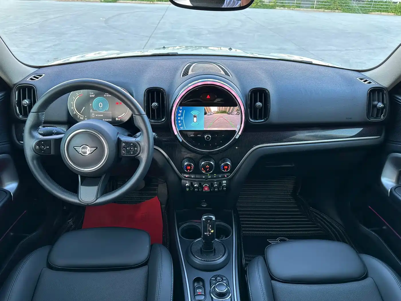 MINI COUNTRYMAN 2022 2022 1.5T COOPER ALL4 Connoisseur