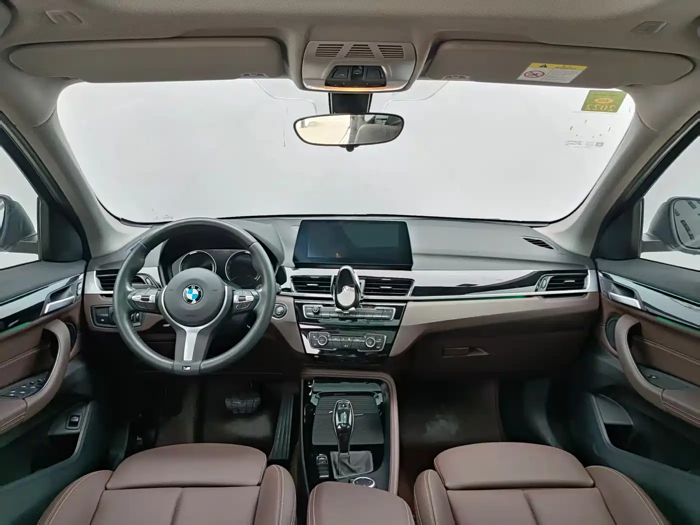 BMW X1 2020 sDrive20Li Premium Edition фото 17