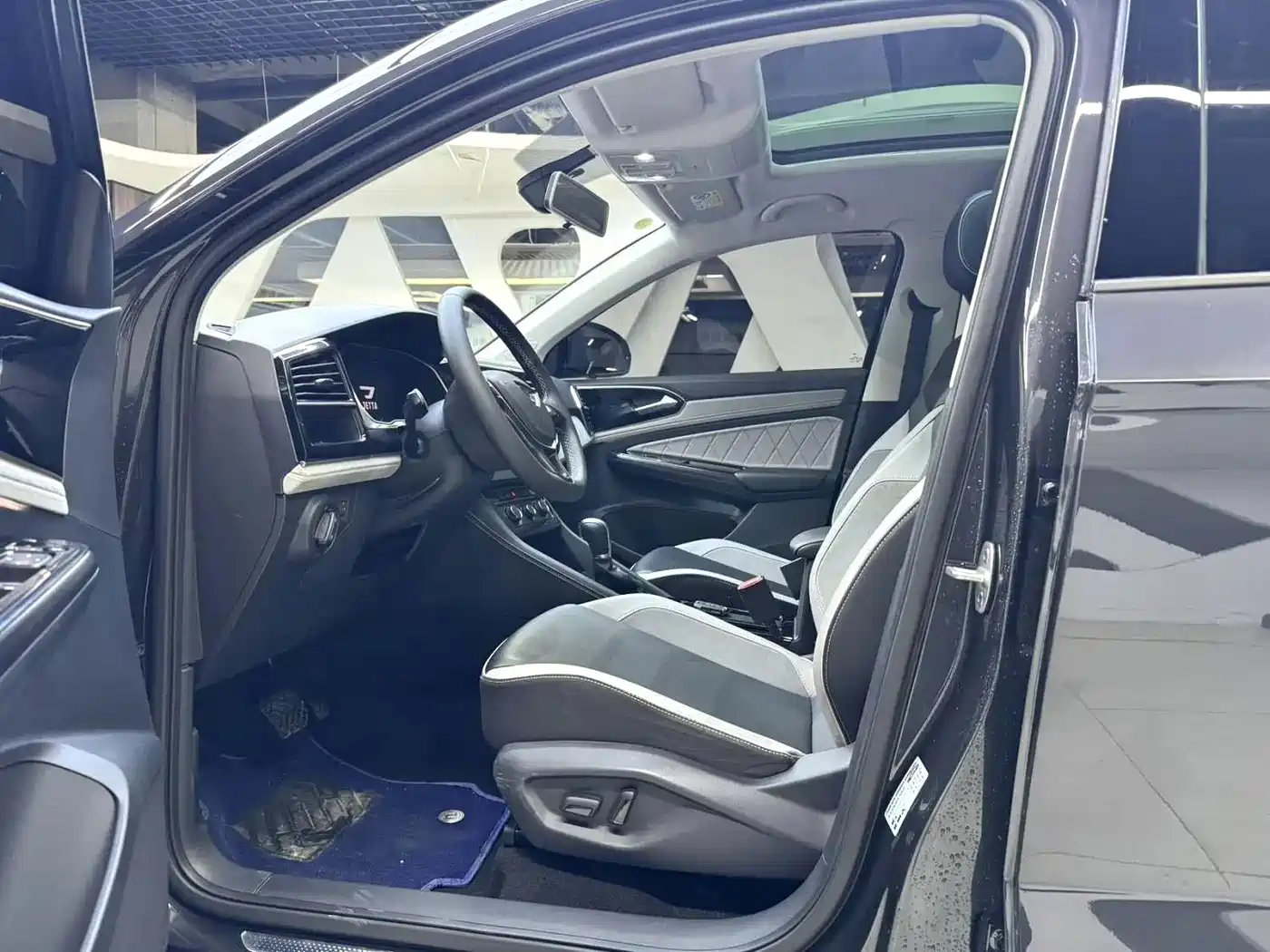 Jetta VS7 2025 2023 280TSI Auto Highlight Comfort Edition