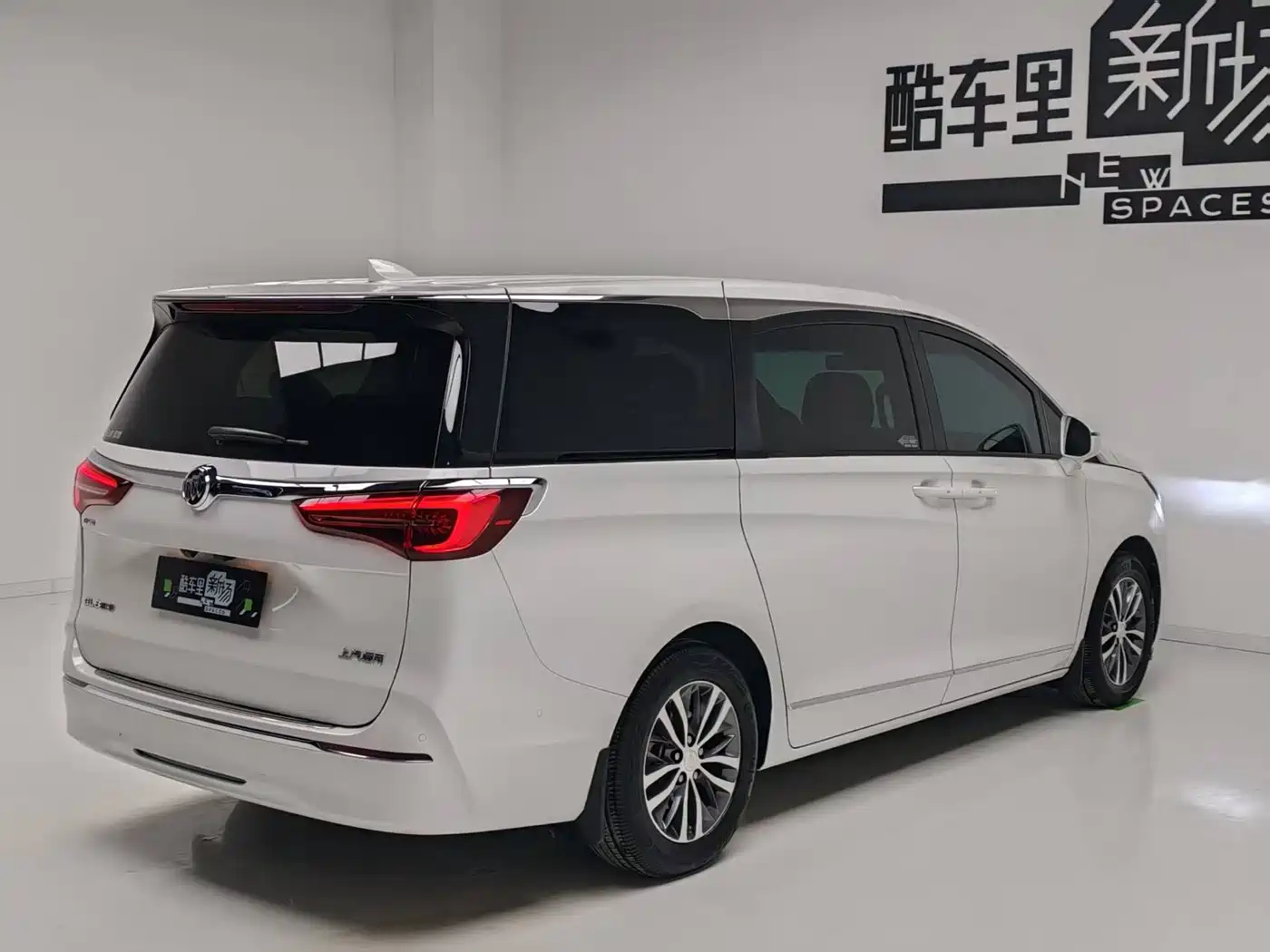 Buick GL8 2021 ES Landlord 653T Premium фото 4