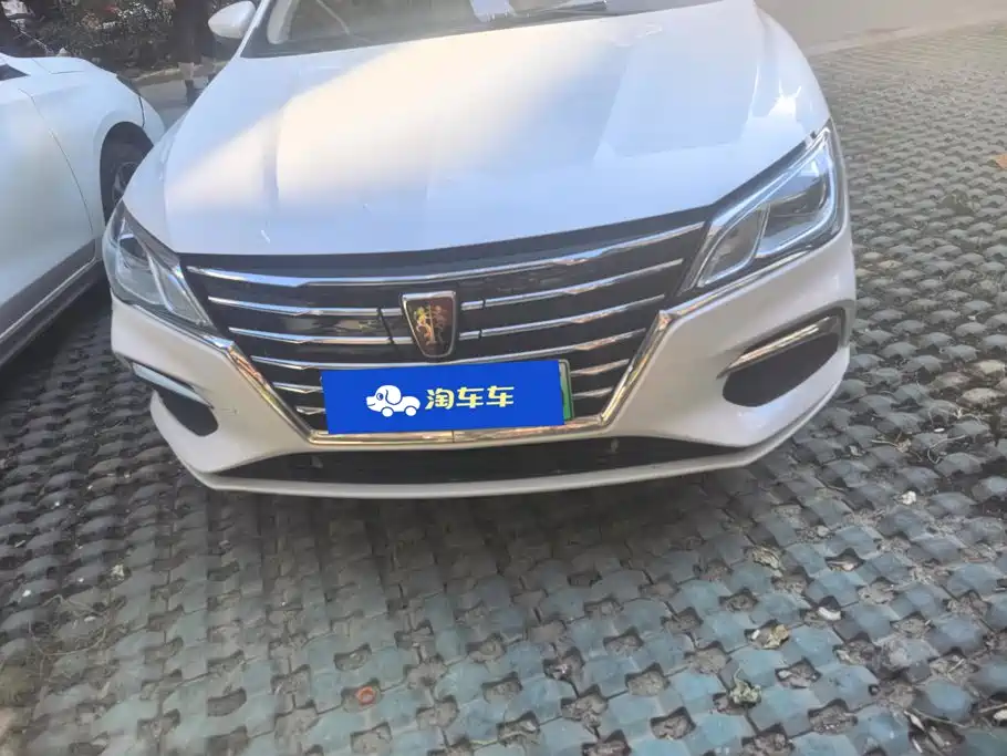 Roewe Ei5 2019 2018 Internet Luxury Edition