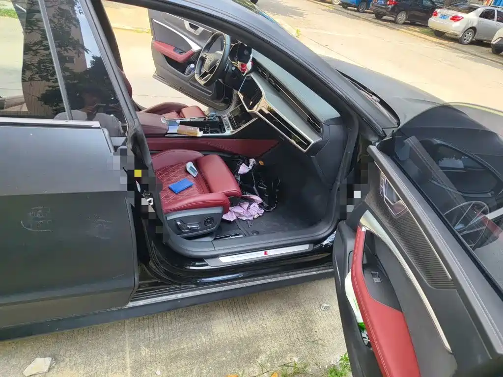 Audi S7 2022 2022 2.9 TFSI quattro