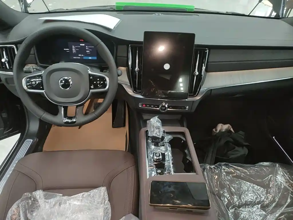 Volvo S90 2026 2026 B5 Zhiyi Luxury Edition
