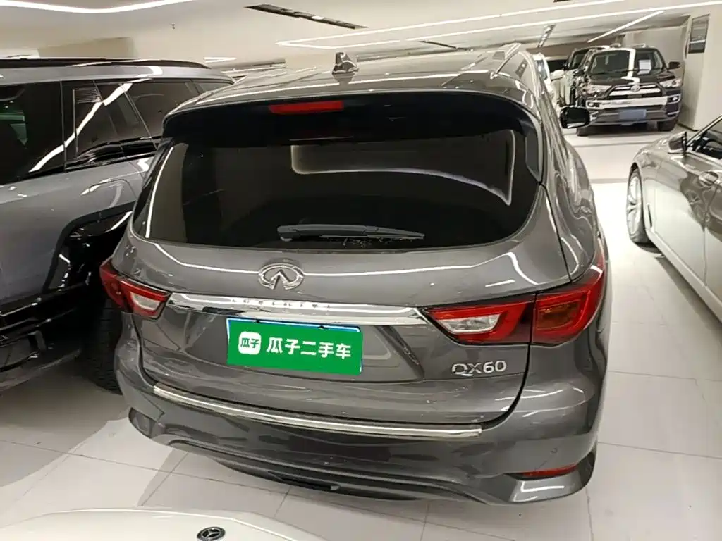 Infiniti QX60 (Import) 2019 2018 2.5 S/C Hybrid 2WD Excellence Edition China VI