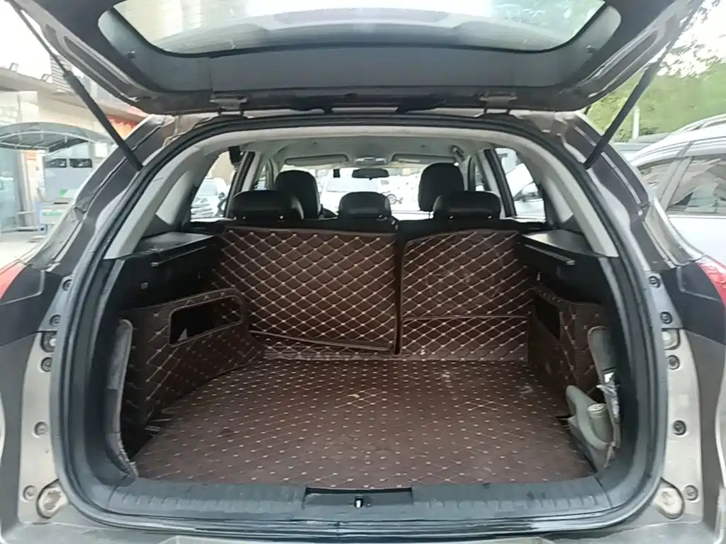 Leopaard CS10 2017 2017 1.5T CVT Elite