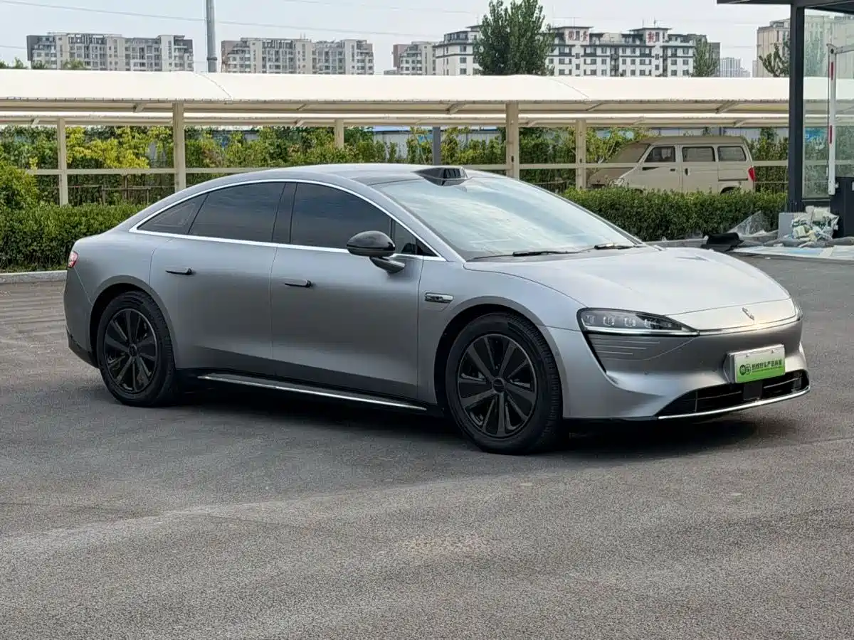 Zhijie S7 2024 2024 Max+ RWD Ultra Range Smart Drive