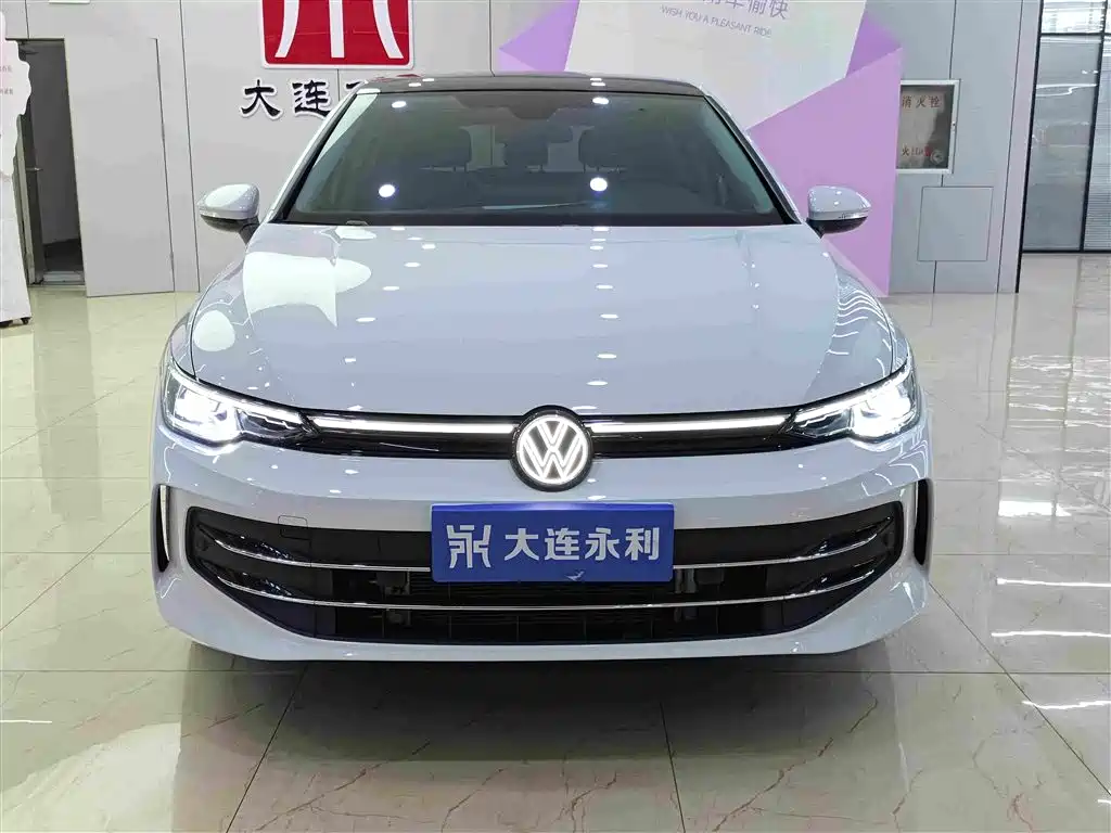 Volkswagen Golf 2025 2025 300TSI Pro