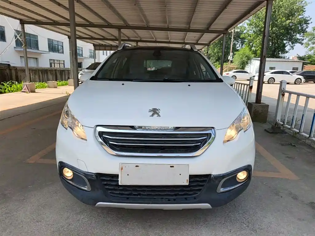 صورة 3 - Peugeot 2008