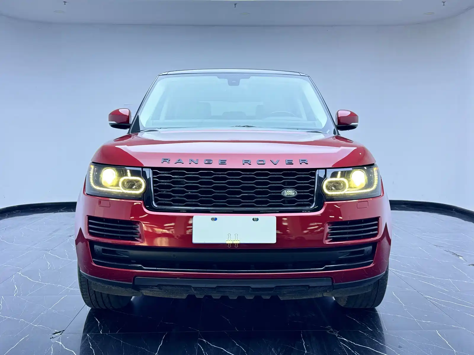 Фото 2 - Land Rover Range Rover