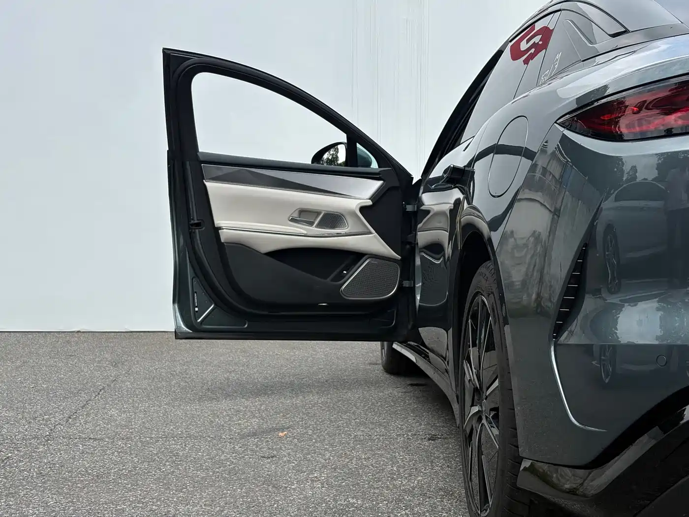 BYD Han L 2025 2025 Model DM-i 200KM LiDAR Premium