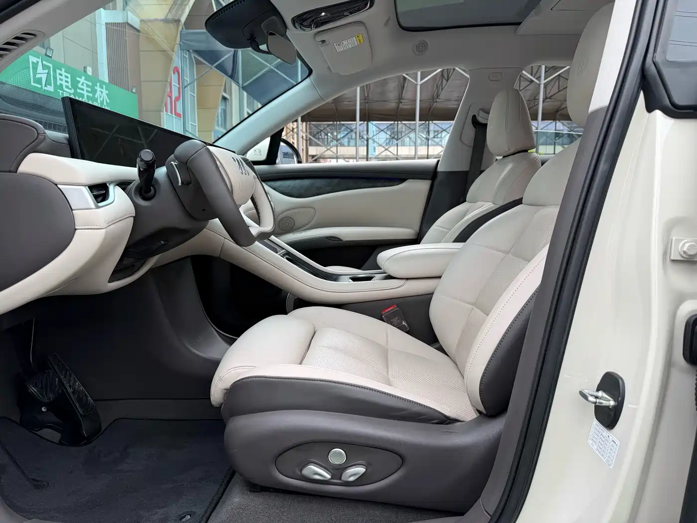 ZHIJI AUTOMOBILE ZHIJI LS6