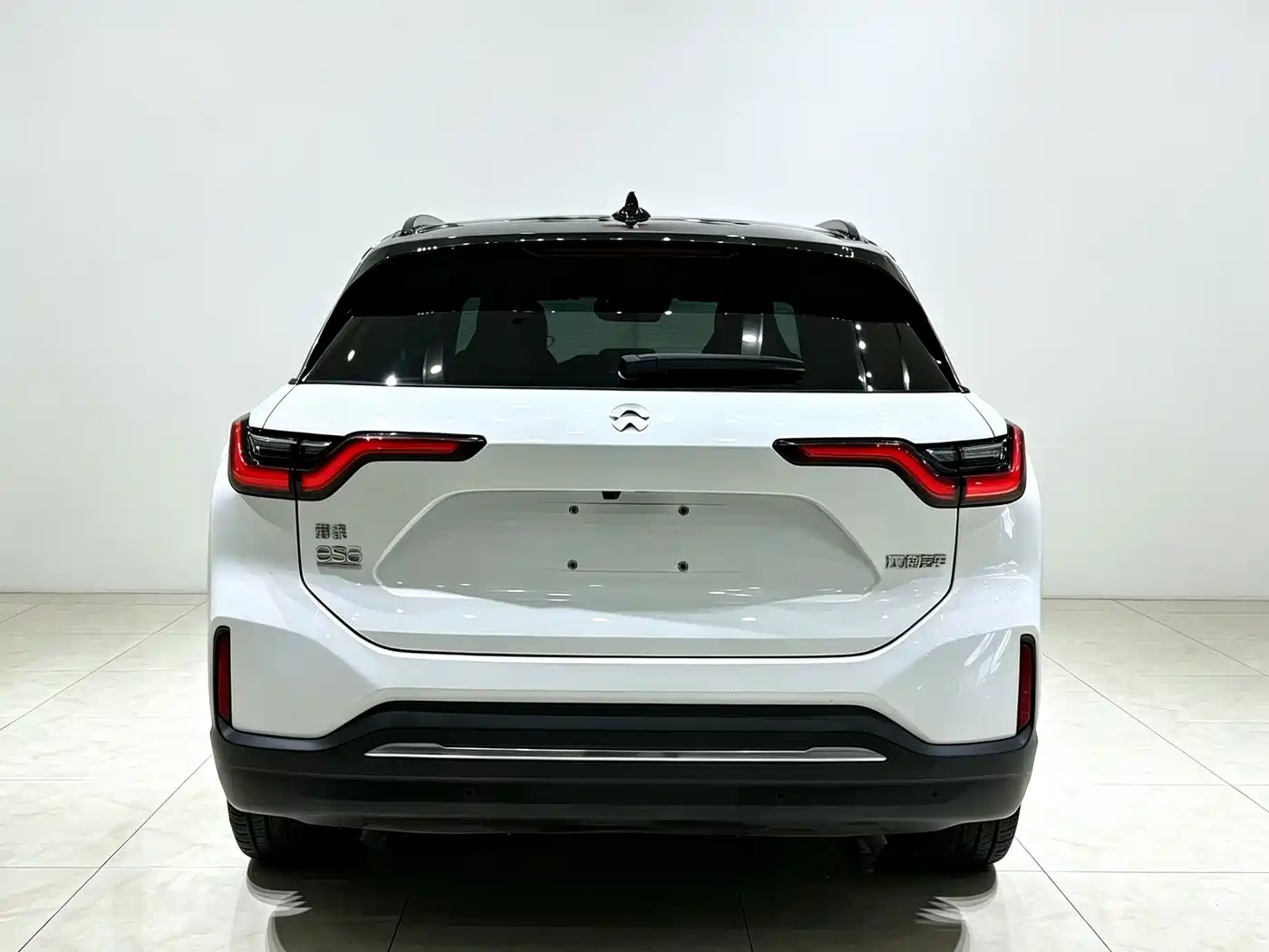 NIO ES6 2019 2019 430KM Launch Edition