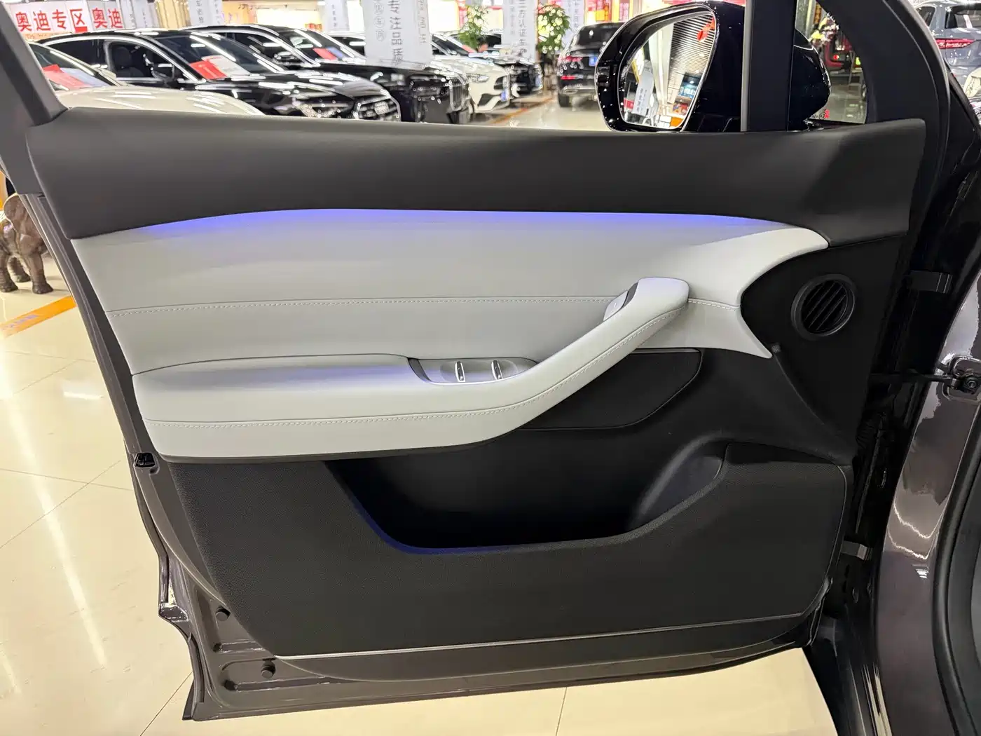 NIO ES6 2025 2024 75kWh