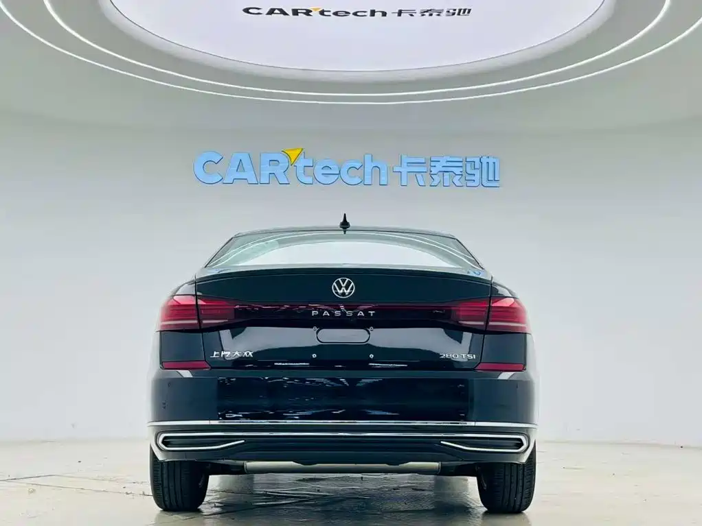 Volkswagen Passat 2025 2025 Outstanding 280TSI Business Edition