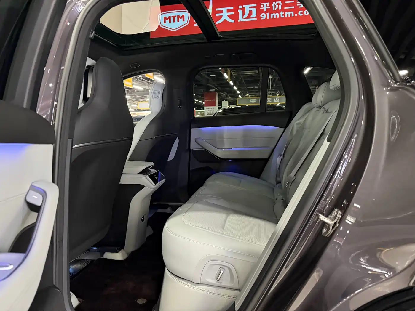 NIO ES6 2025 2024 75kWh