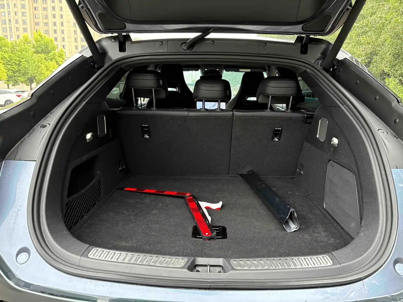 BYD Sealion 07 EV 2025 2024 610 Long Range Edition