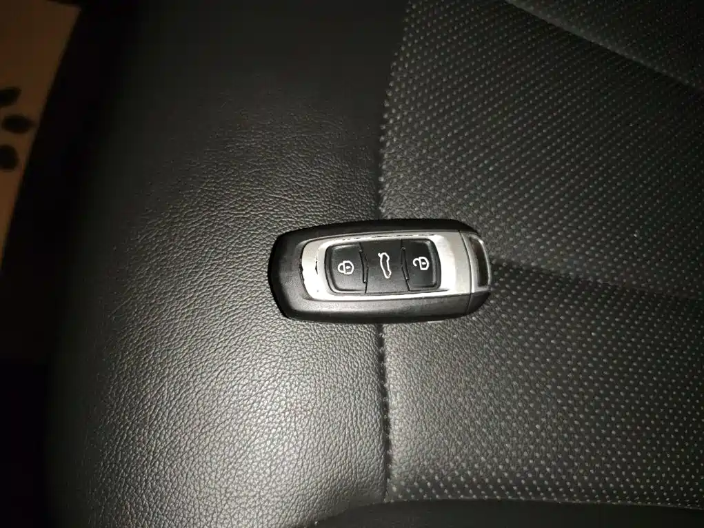 Geely Vision X3 2021 2020 1.5L CVT Premium