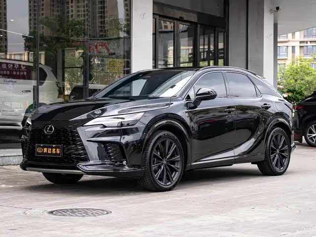  Lexus Lexus RX 2025 500h 4WD F SPORT Performance