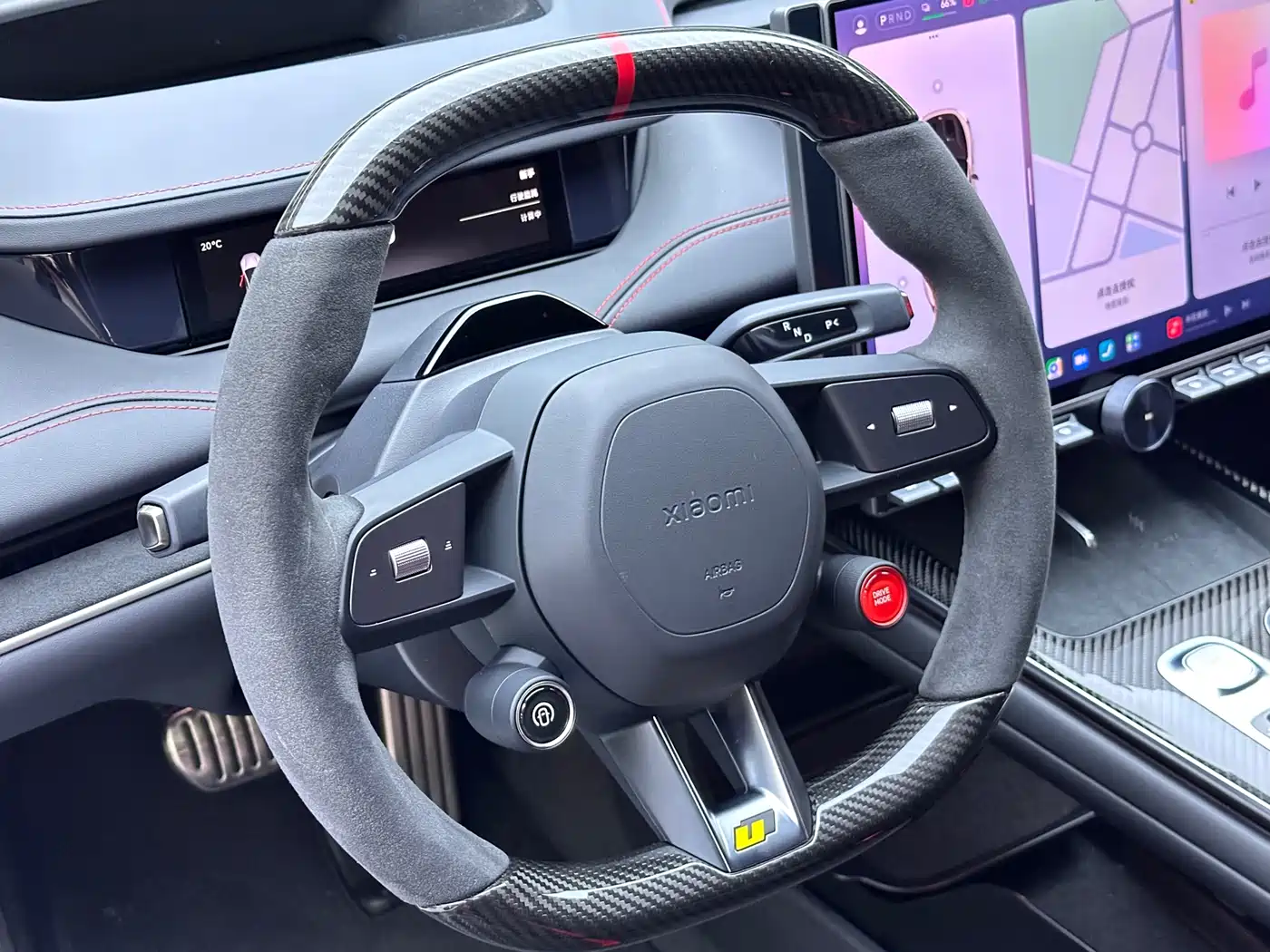 XIAOMI CAR XIAOMI SU7 ULTRA