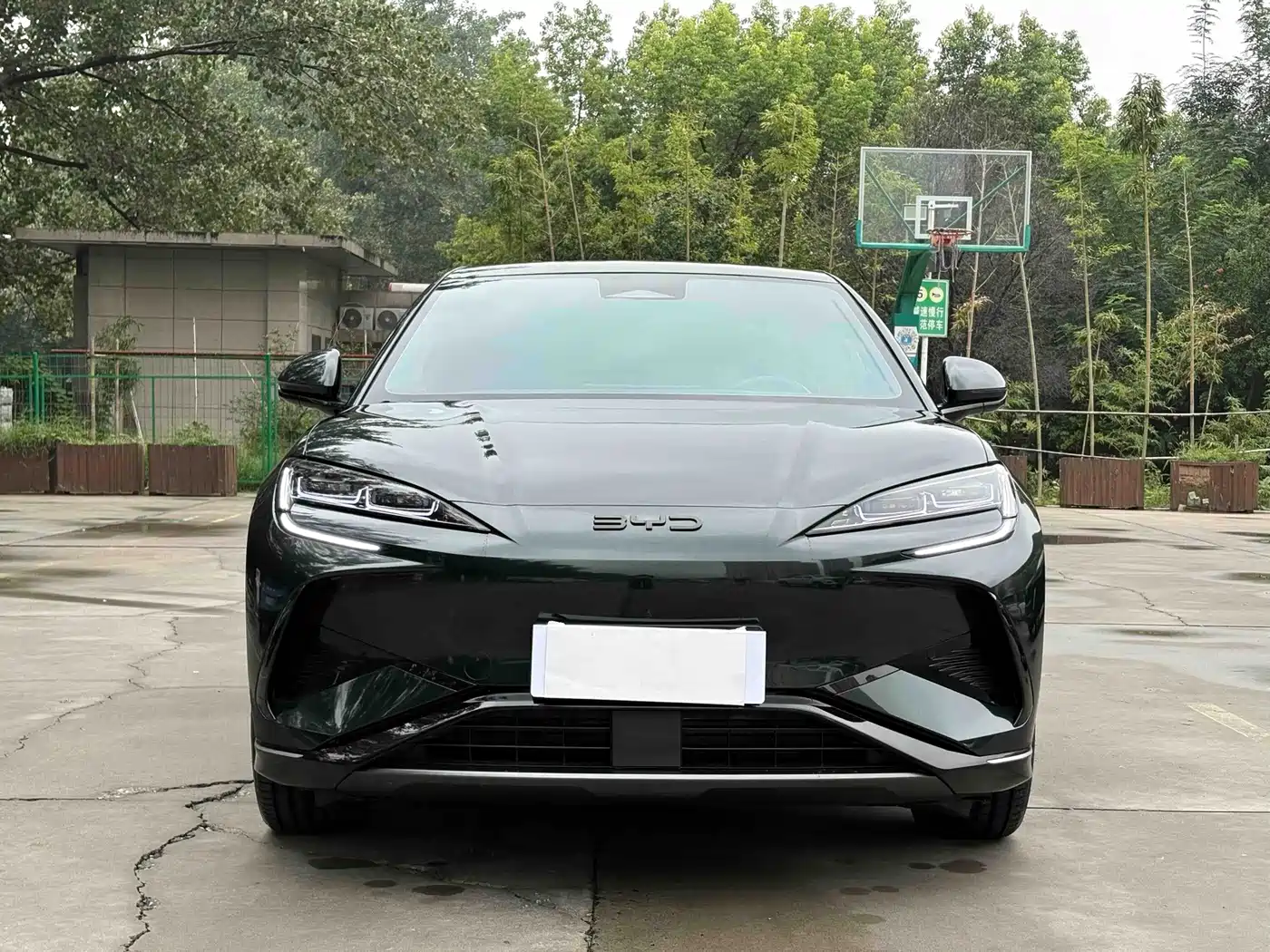 BYD Sealion 07 EV 2025 2024 610 Long Range Edition