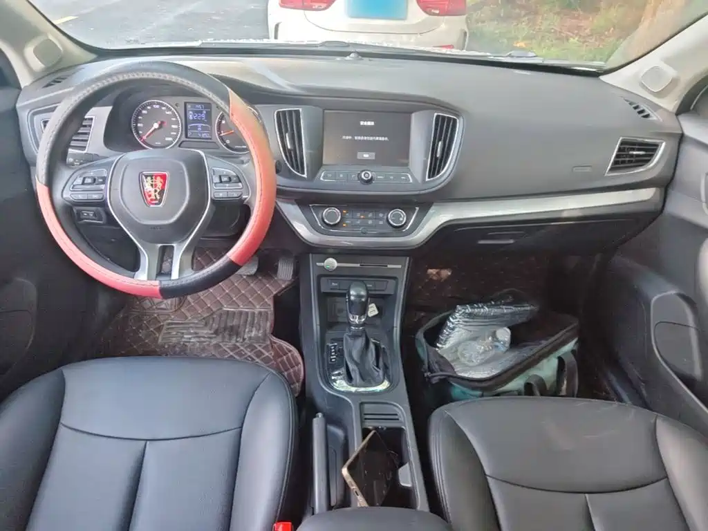 Roewe 360 2018 2018 PLUS 1.5L Automatic Exclusive Edition