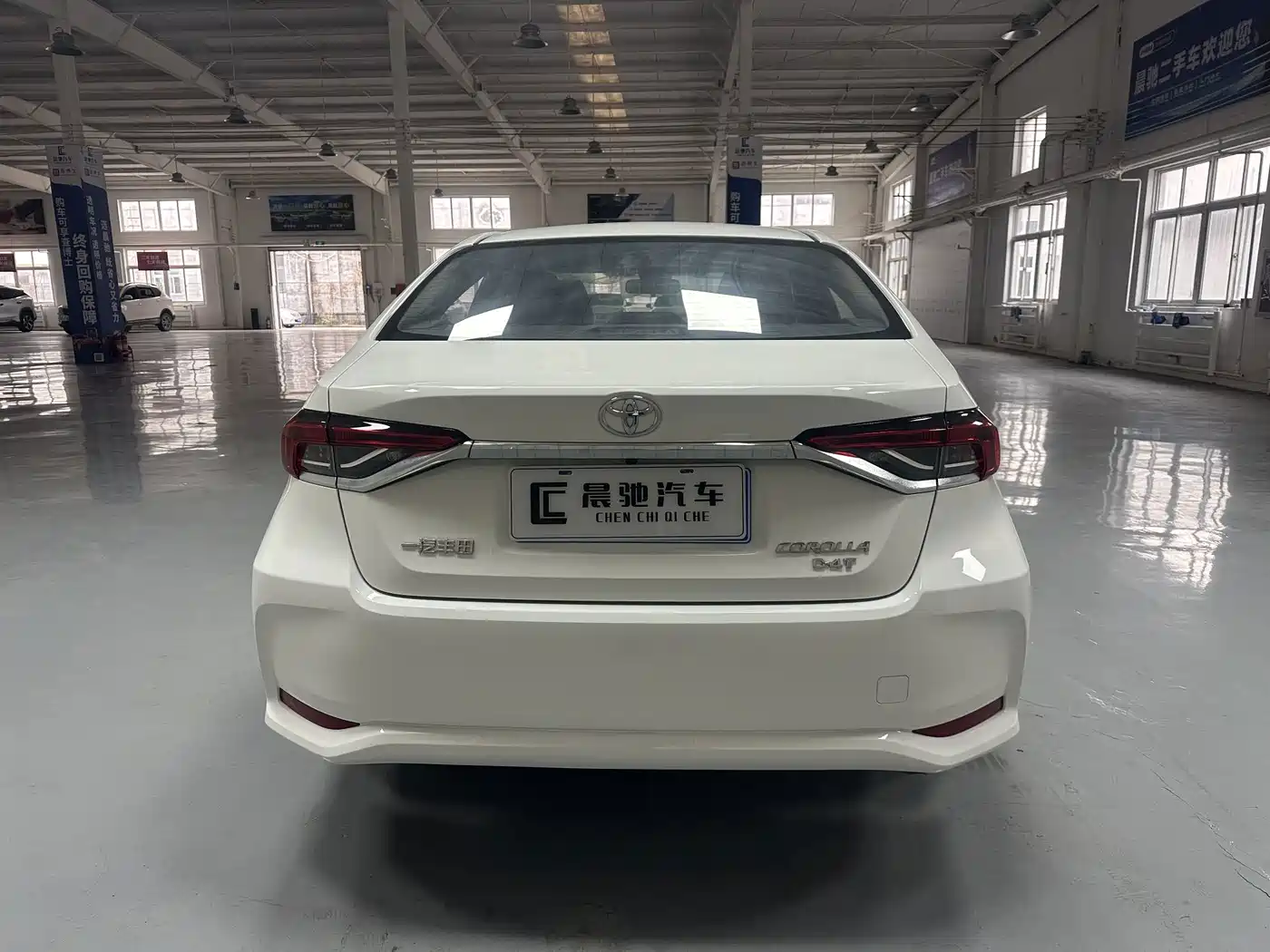 2026 Toyota Corolla