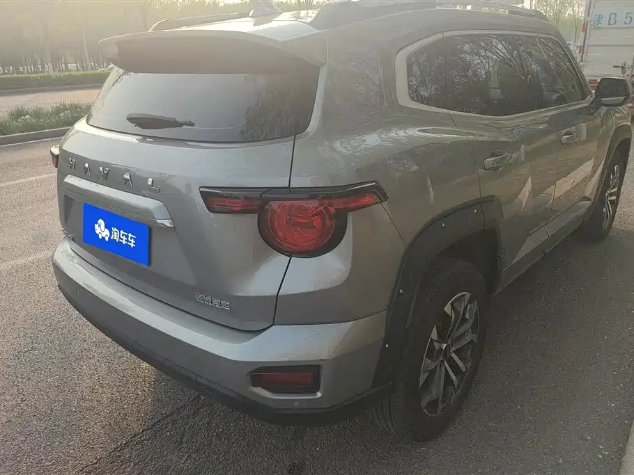 HAVAL SECOND GENERATION BIG DOG