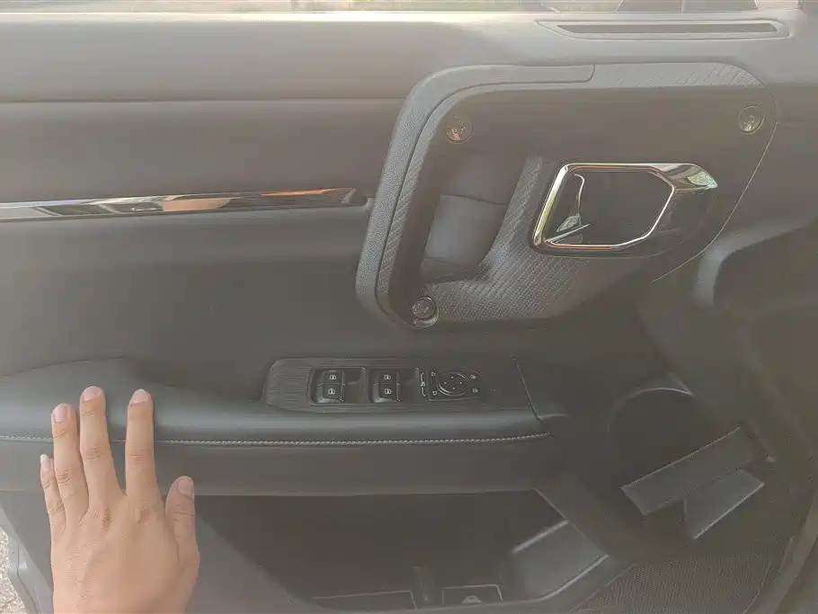 HAVAL SECOND GENERATION BIG DOG