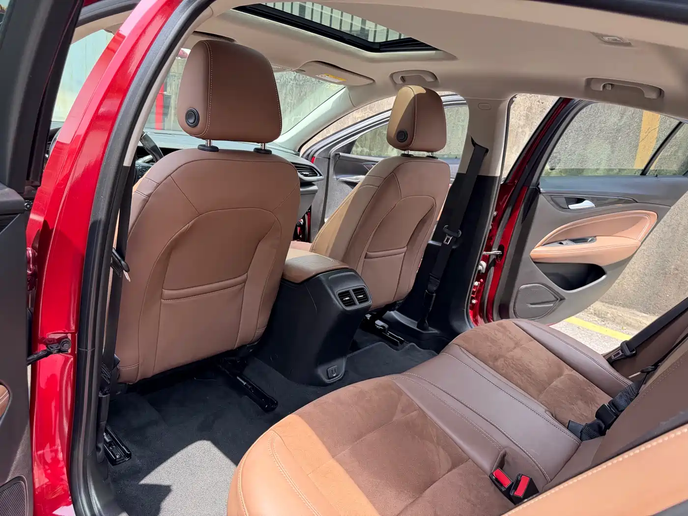 Buick Regal 2019 20T Elite China VI фото 10