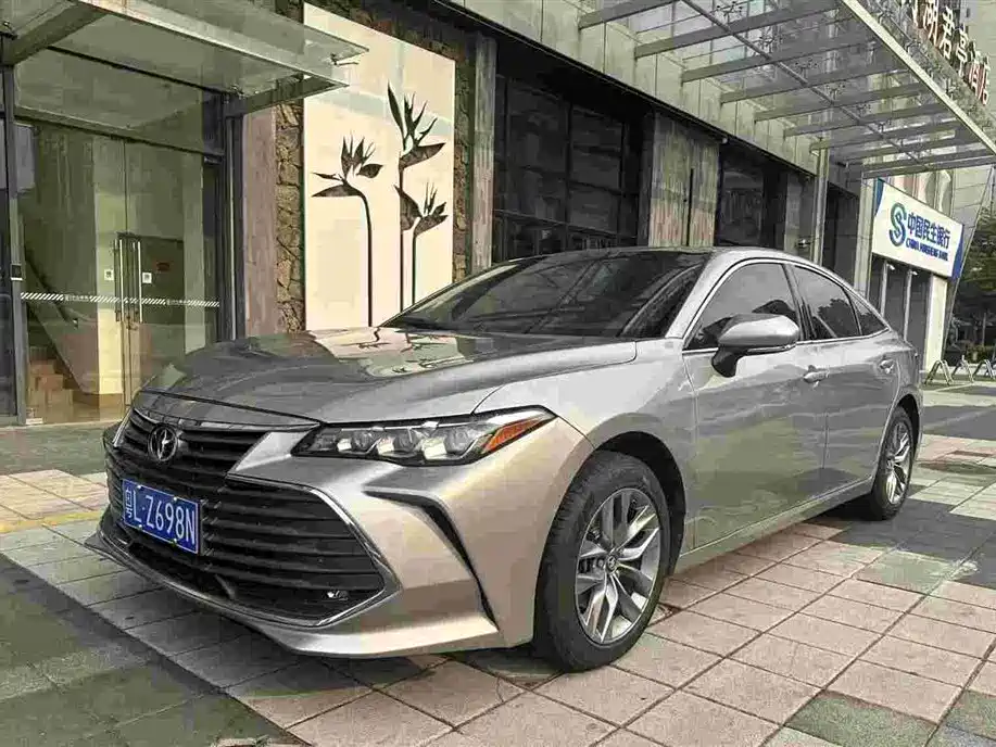 Toyota Avalon 2019 2.0L Progressive Edition (China VI) фото 2