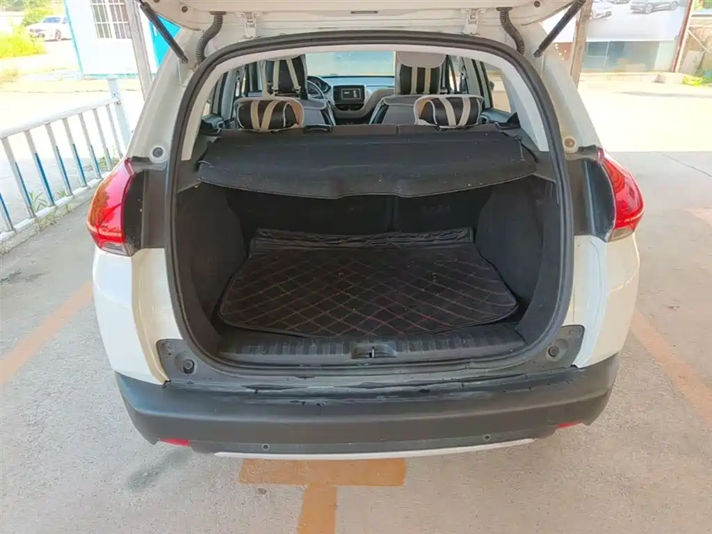 صورة 19 - Peugeot 2008
