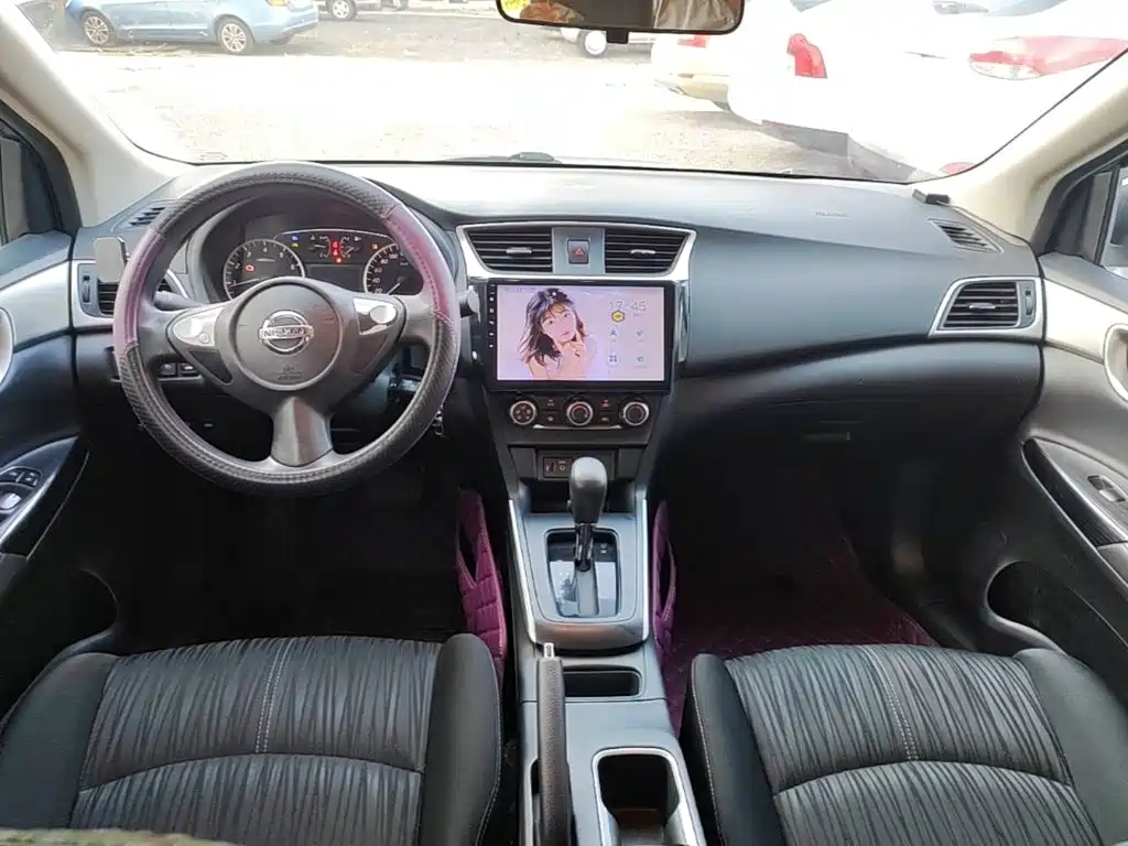 Nissan SYLPHY, миниатюра 10