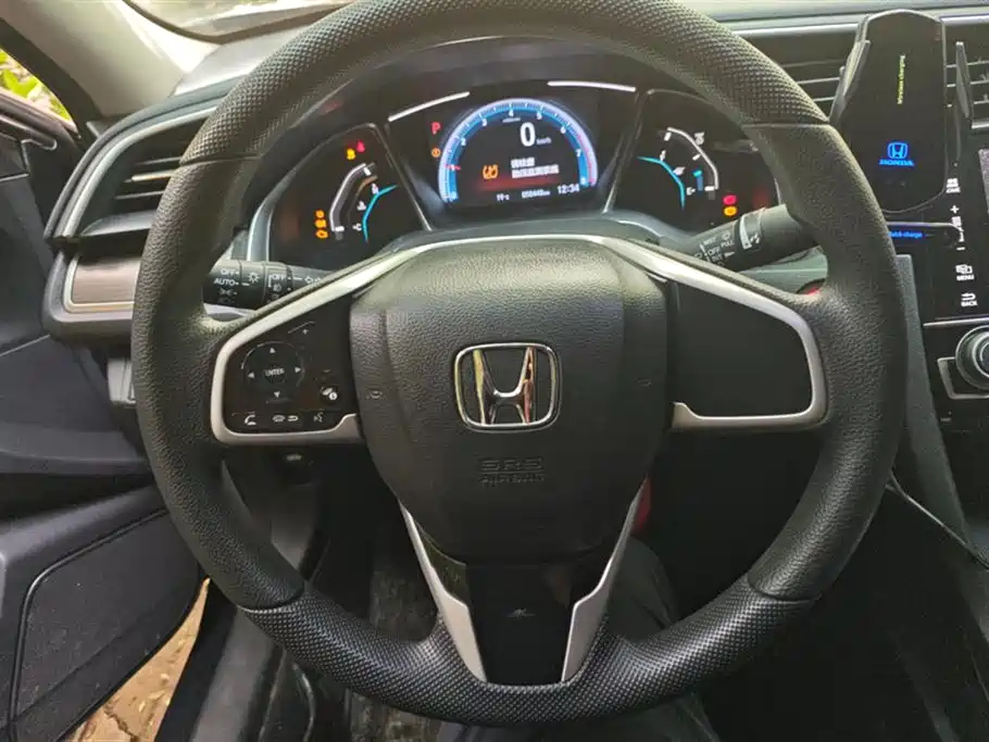 HONDA CIVIC