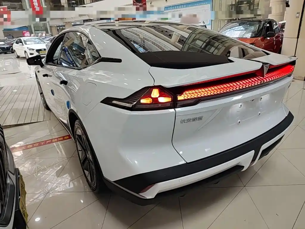 Deepal SL03 2023 2022 1.5L 1200 Range Extender Version