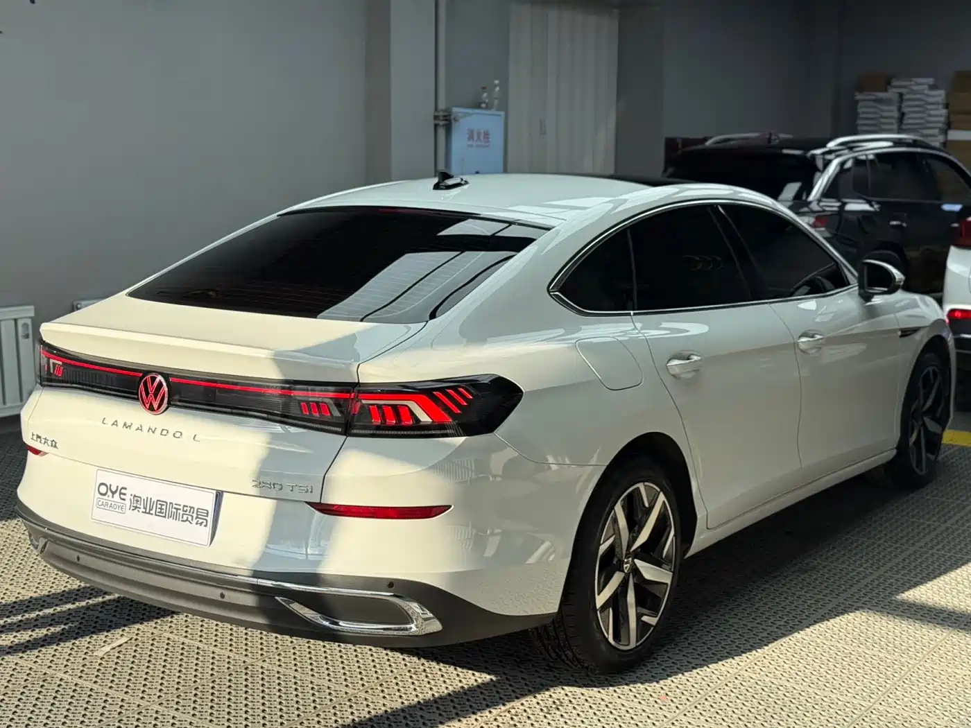 Volkswagen Lamando 2023 Lamando L 280TSI DSG Cool Edition фото 6