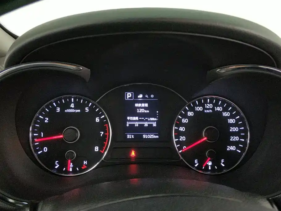 KIA K3