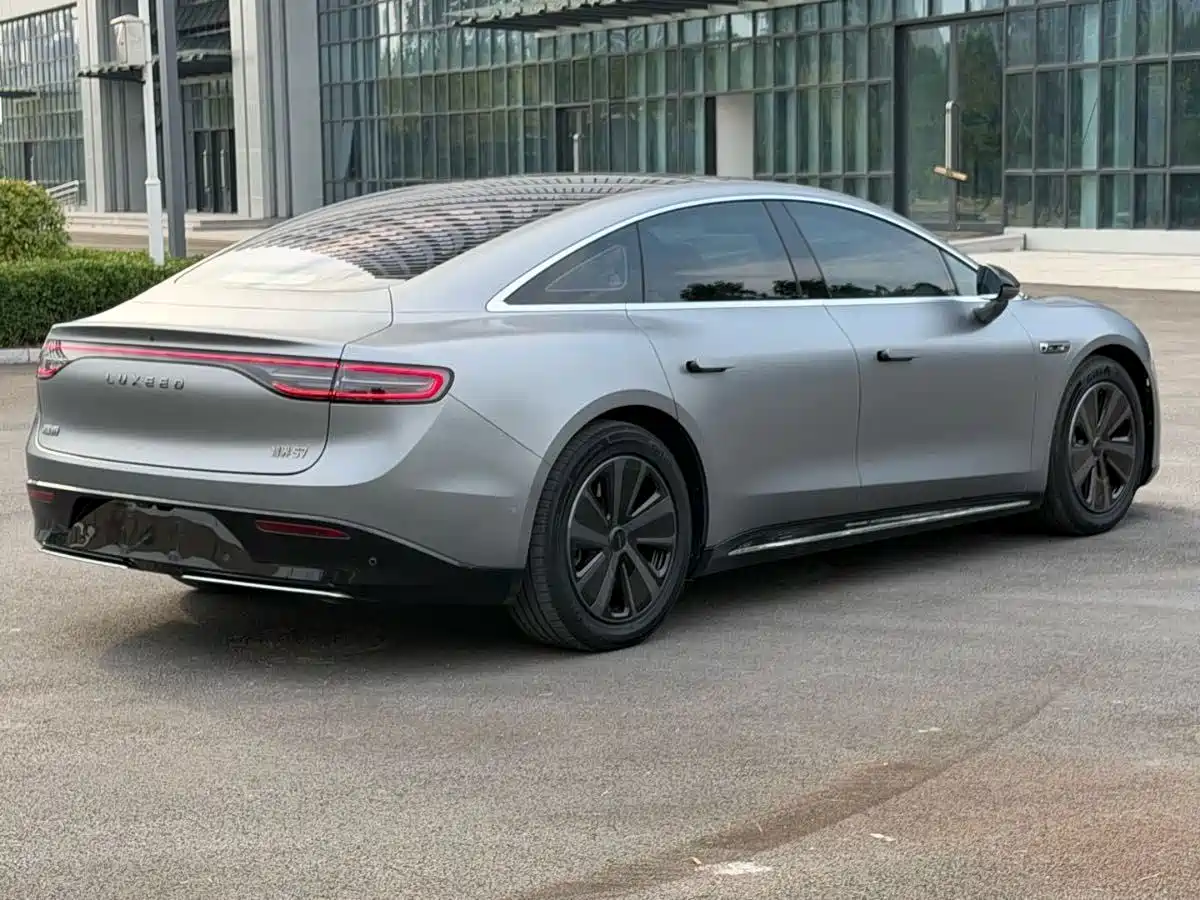 Zhijie S7 2024 2024 Max+ RWD Ultra Range Smart Drive