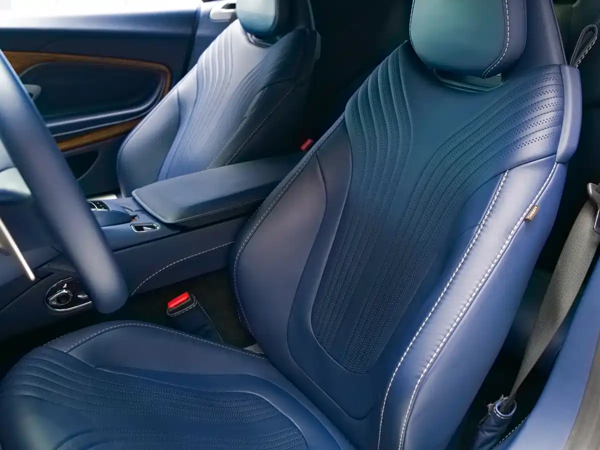 Aston Martin DB11 2018 2019 Model 4.0T V8 Coupe
