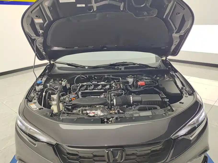 Honda Integra 2024 2023 240TURBO CVT Leading Edition