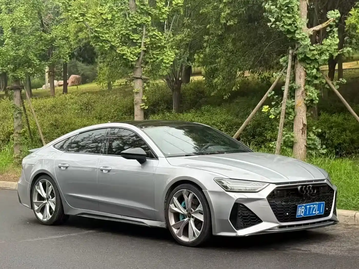 Фото 3 - Audi A7