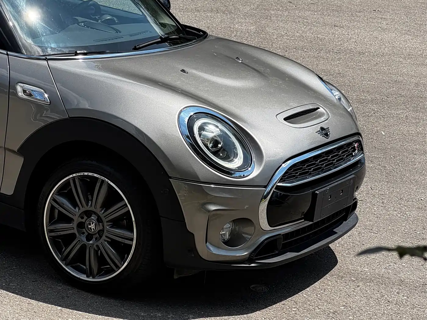 Фото 2 - MINI CLUBMAN