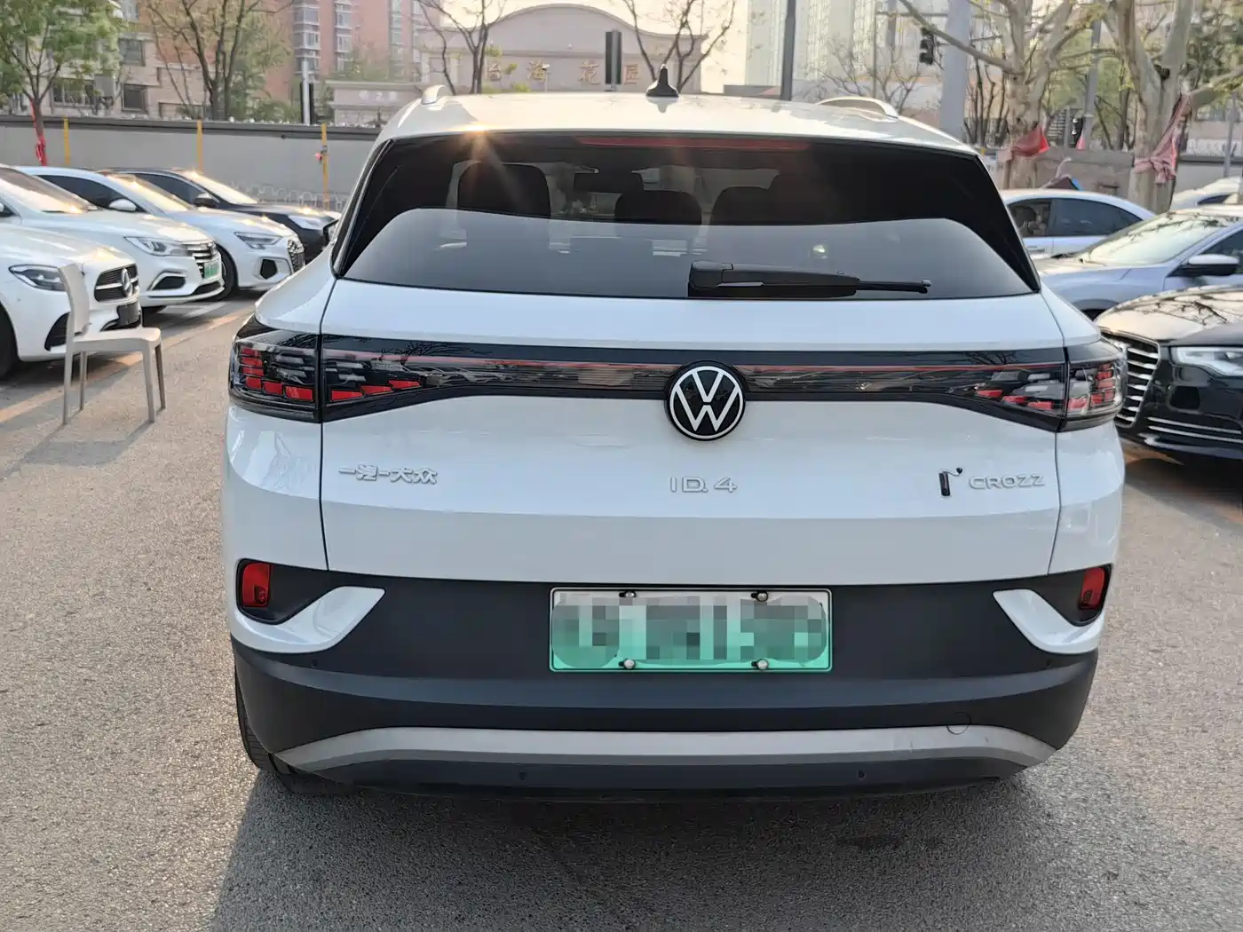 VOLKSWAGEN ID.4 CROZZ