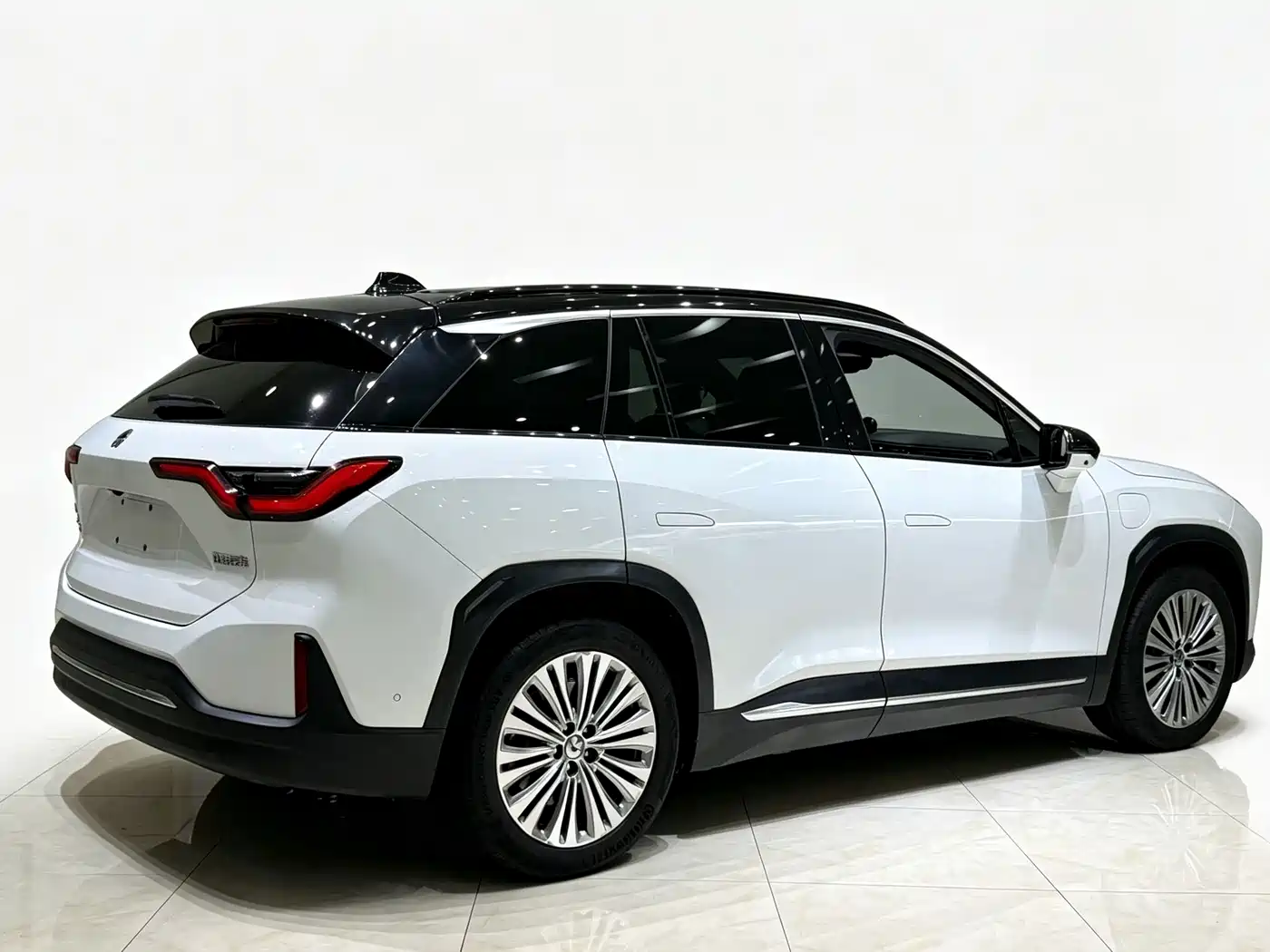 NIO ES6 2019 2019 430KM Launch Edition